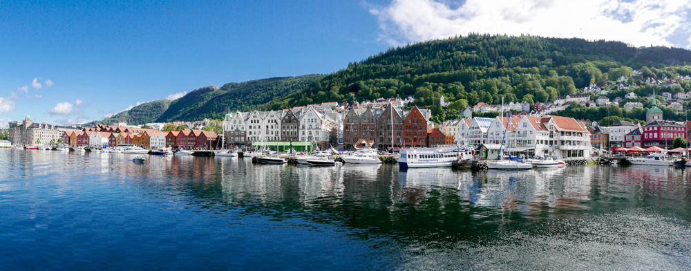 Norway - Bergen-Oslo